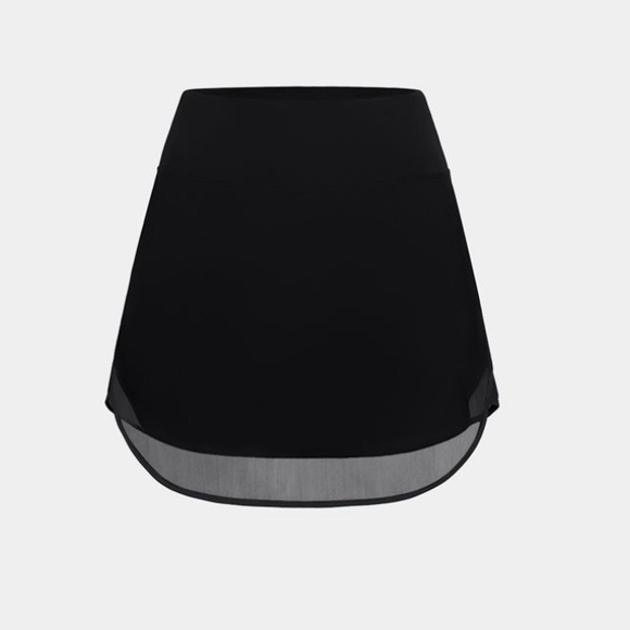 Halara Mesh Mini Golf Skirt w/ Shorts - Picture 5 of 9